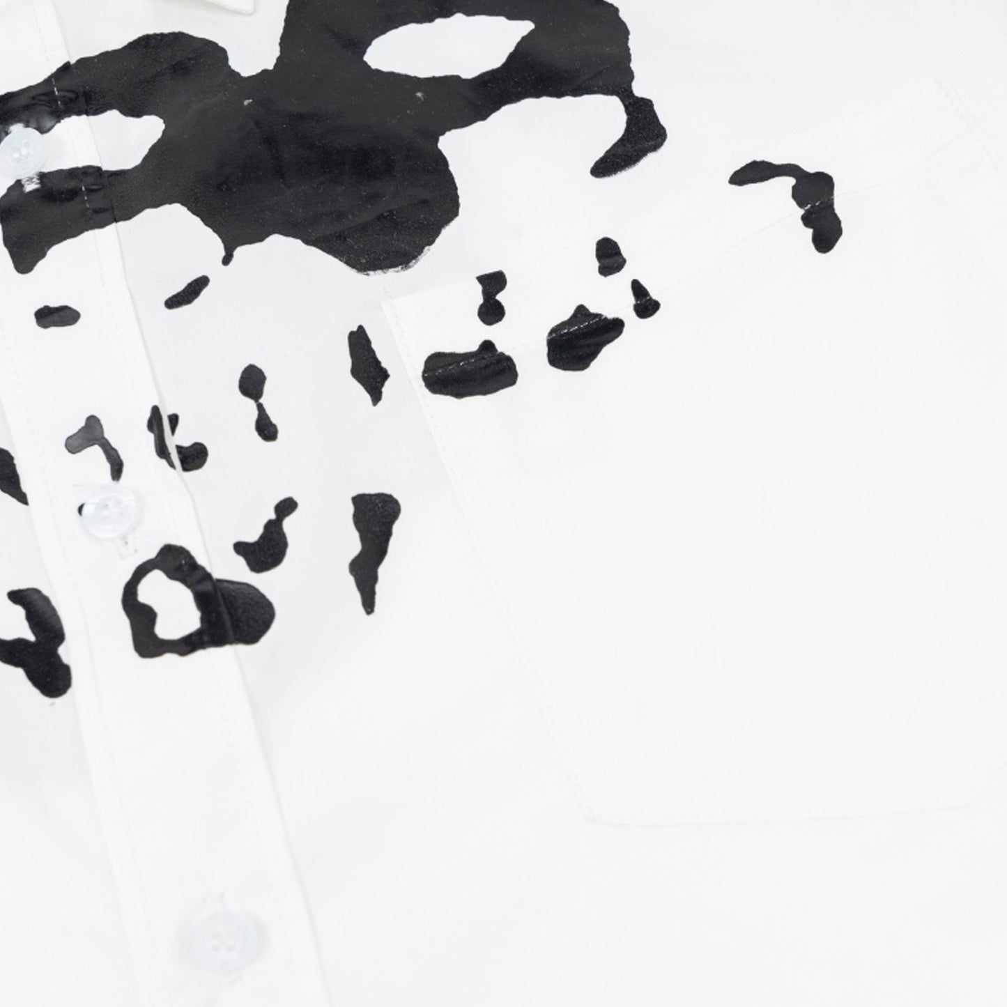 2025SS New Graffiti Shirt