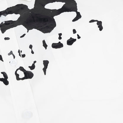 2025SS New Graffiti Shirt