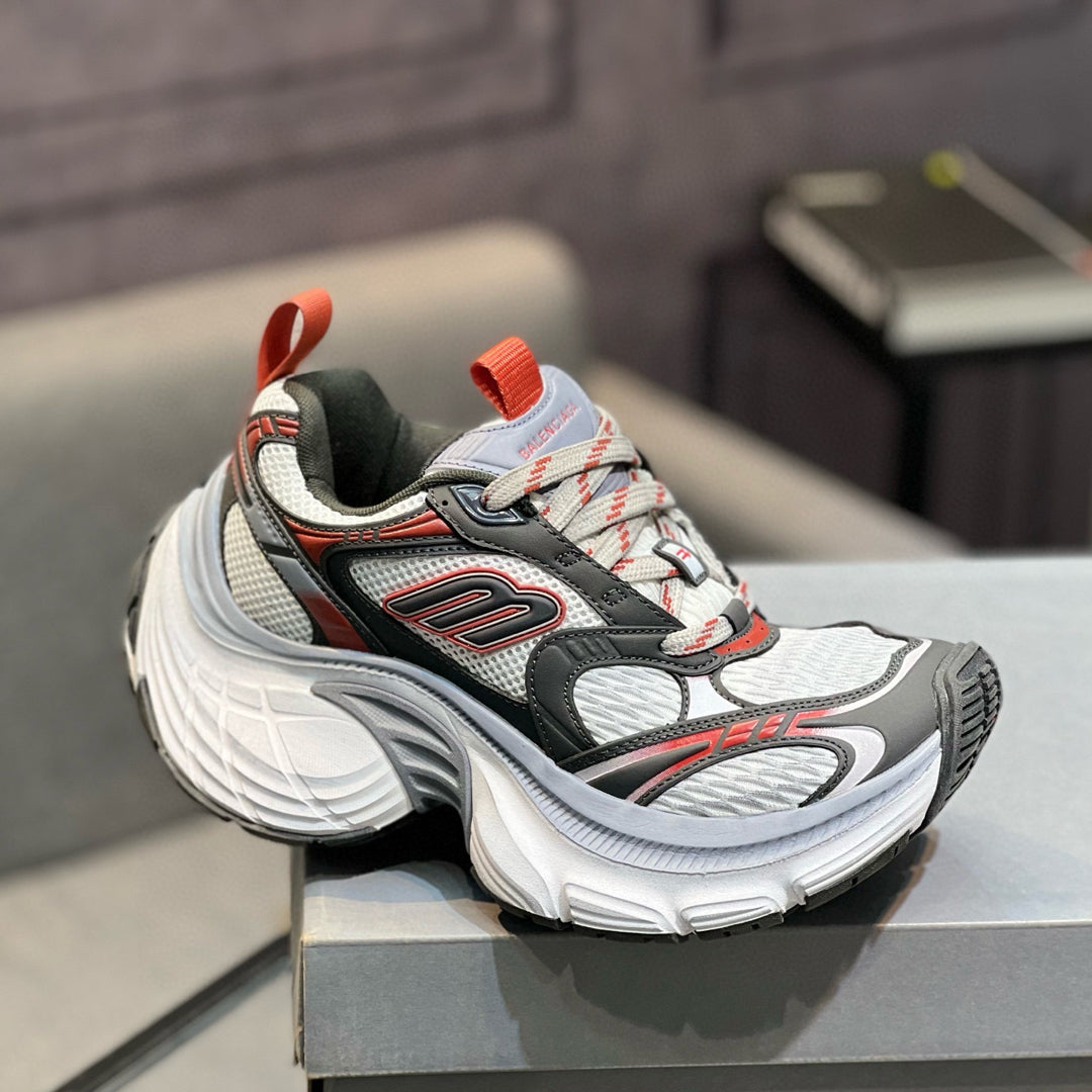 Runway Style Couple's Style Shoe