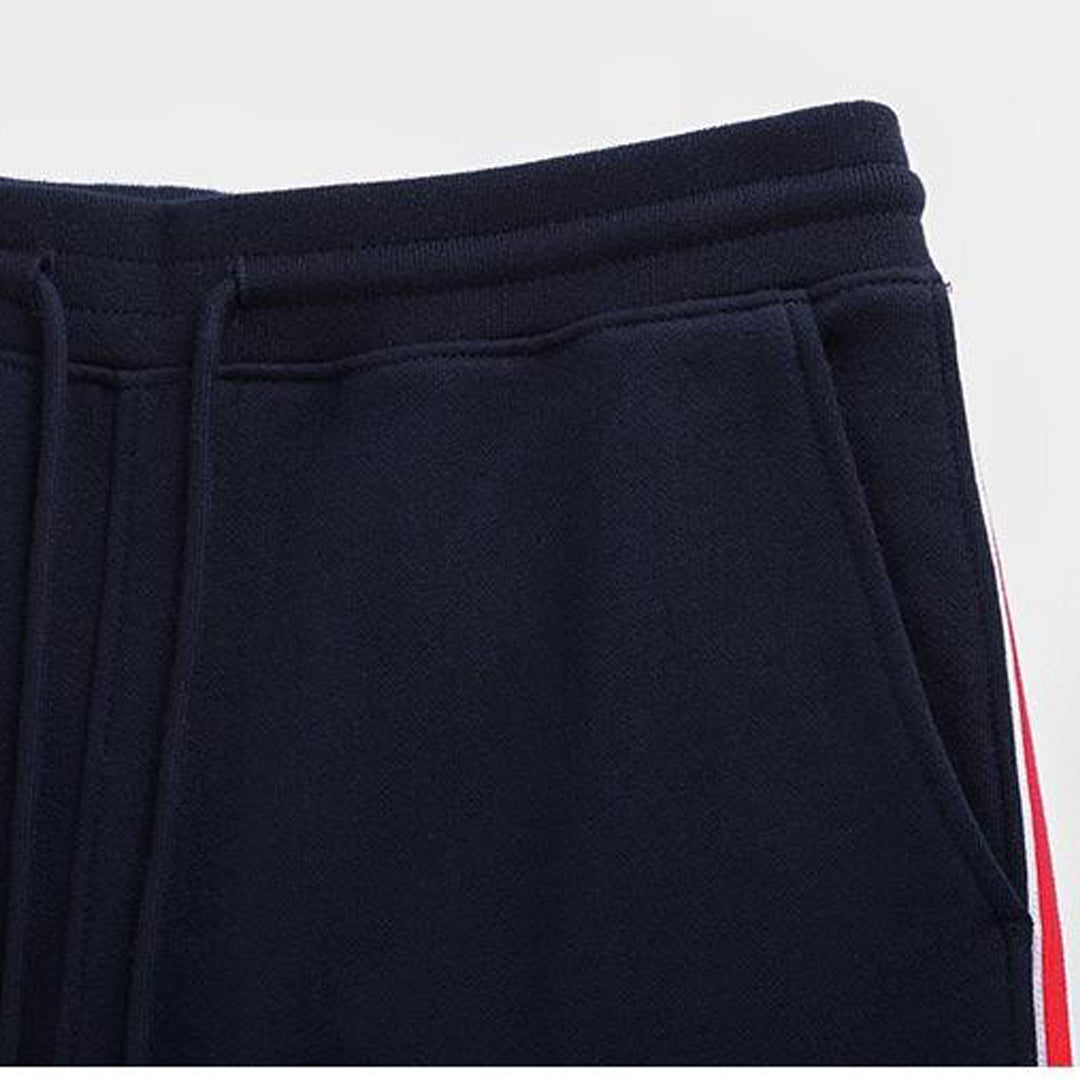 THOM stripe Sports Pants
