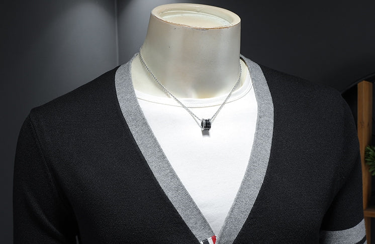 THOM 2025SS Wool Sweater