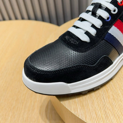 THOM 2025ss Leather sneakers