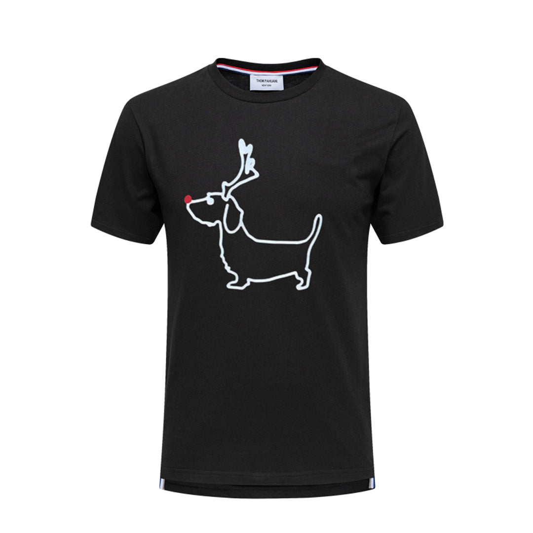 THOM  2025 print T-shirt