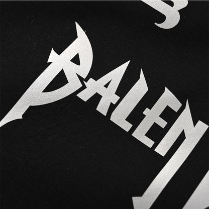 2025SS Men's Print LOGO Hoodie