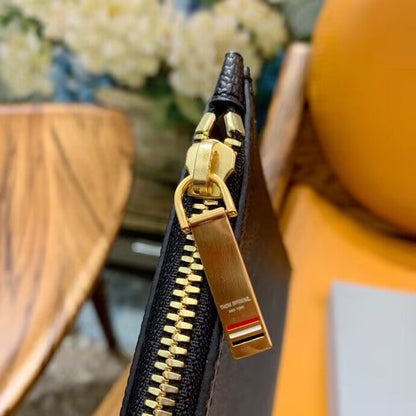 THOM 2025 Top-grade cowhide clutch