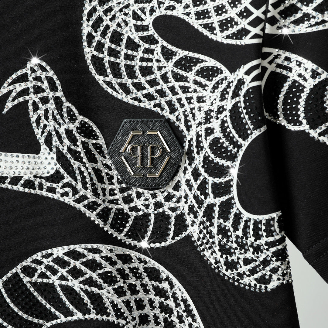 PLElN 2025ss Men's Casual T-shirt