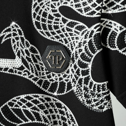 PLElN 2025ss Men's Casual T-shirt