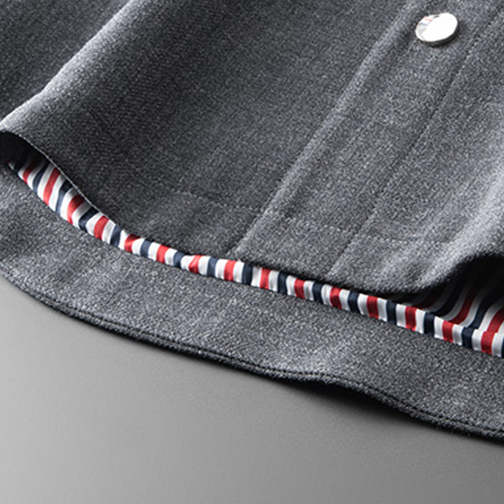 THOM 2026ss Leather Jacket