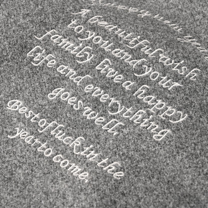 THOM Color matching Jacket