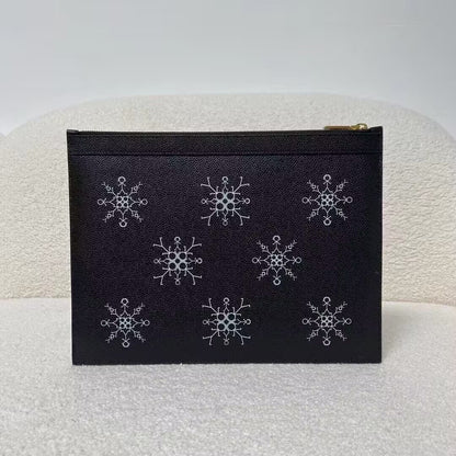 THOM 2025 Top-grade cowhide clutch