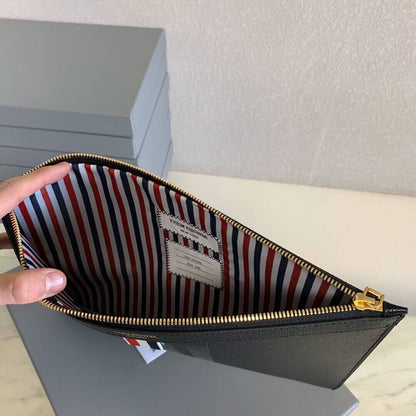 THOM 2025 Top-grade cowhide clutch