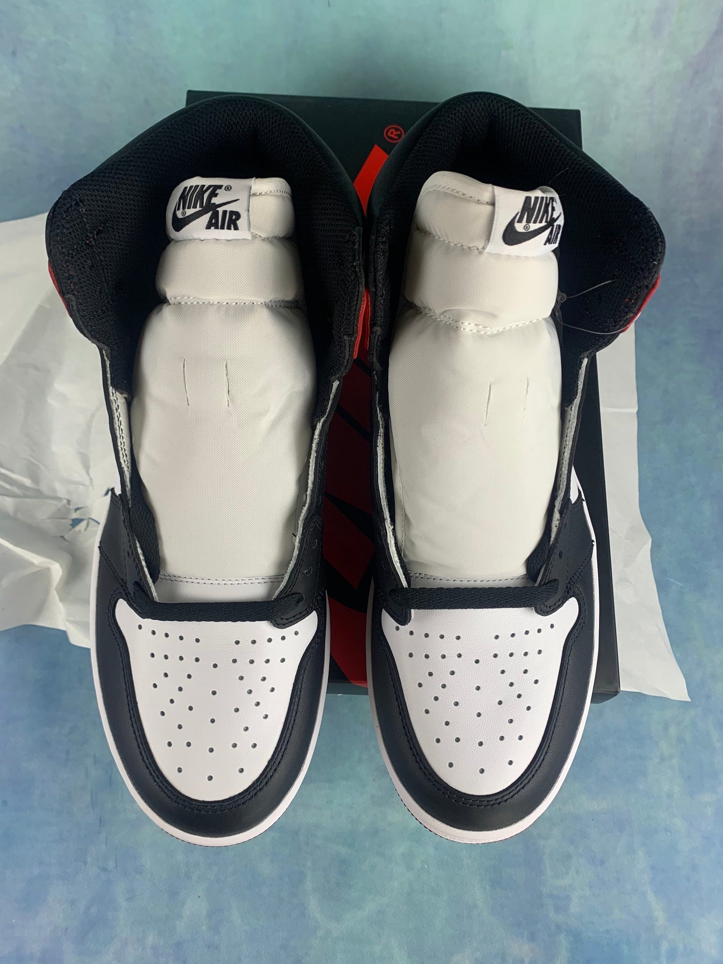 Air Jordan 1 High-Top Men's Sneakers