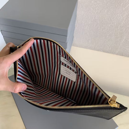 THOM 2025 Top-grade cowhide clutch