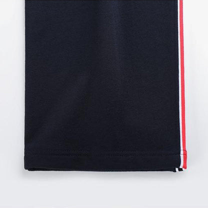 THOM stripe Sports Pants