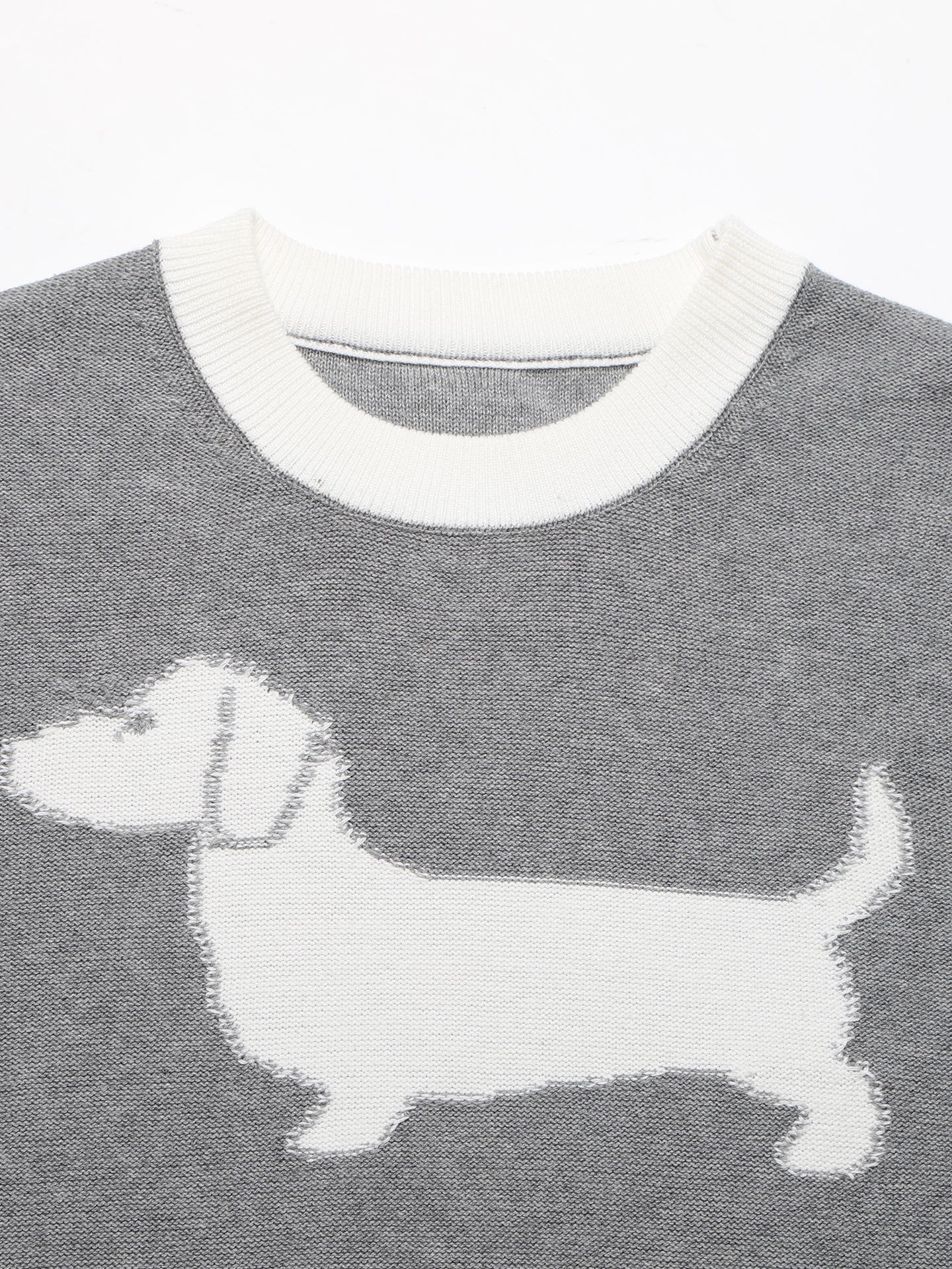 THOM 2025ss Puppy Sweater