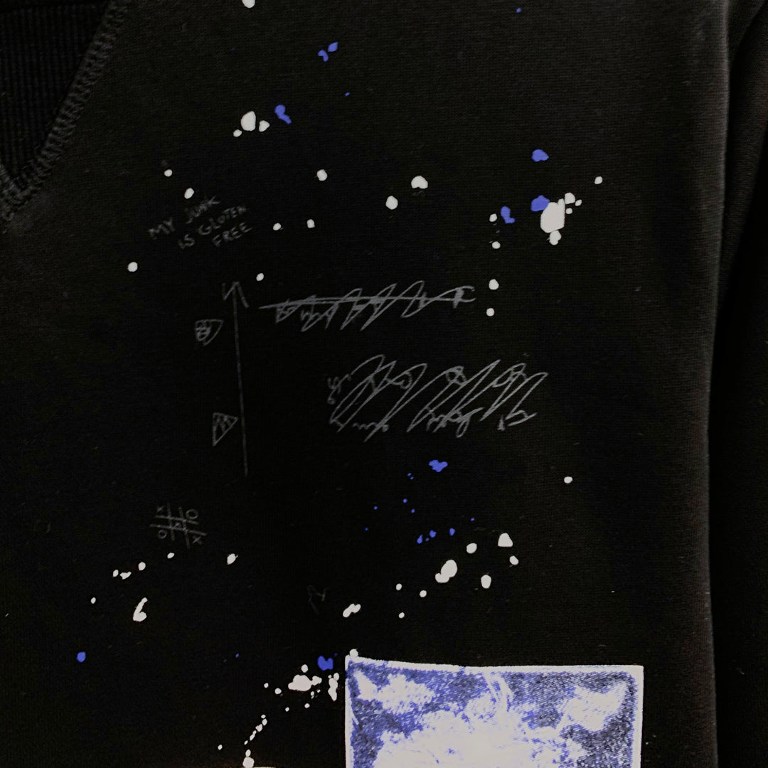 SOLO-D2 25SS Casual Sweatshirt