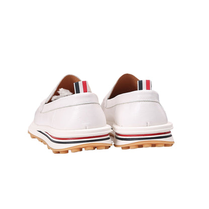 THOM Man Leather sneakers