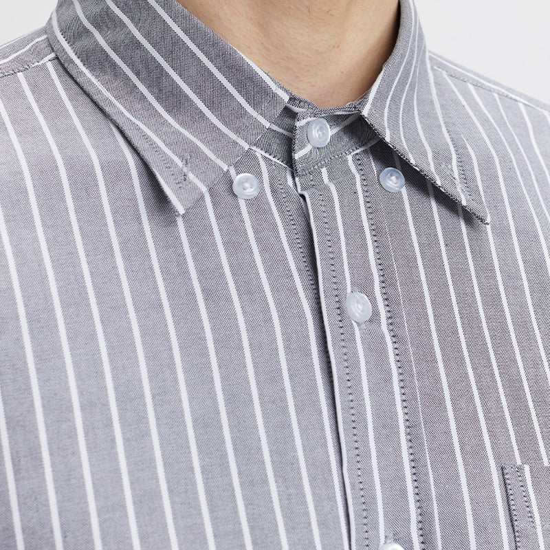 THOM 2025ss Oxford Shirt