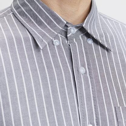 THOM 2025ss Oxford Shirt