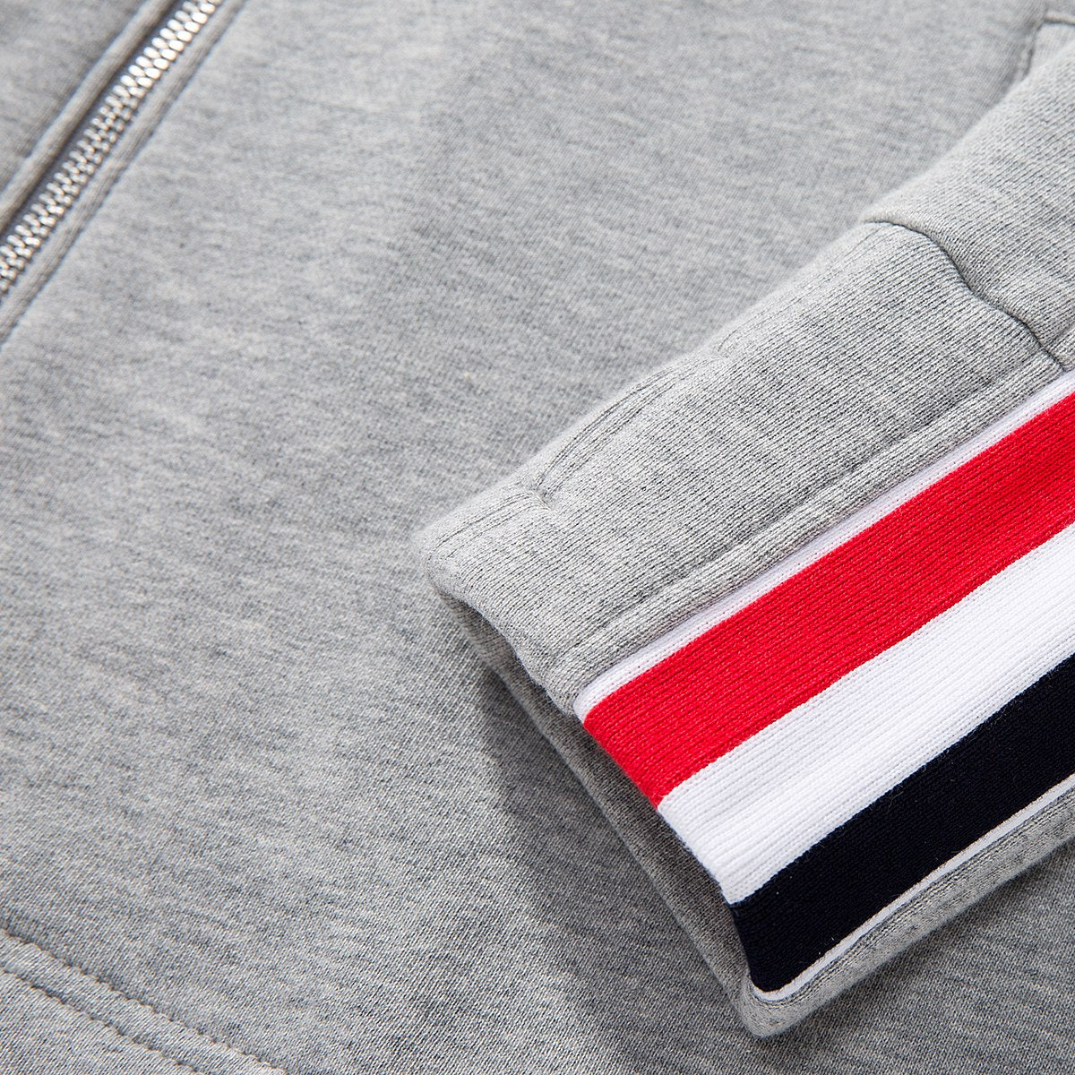 THOM  Zipup sweatshirt