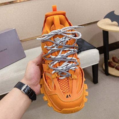 2025SS Distressed Vintage Shoes