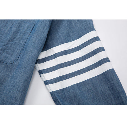 THOM Casual flannel shirt