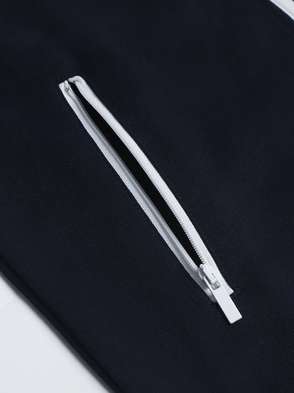 THOM 2025ss Color stripes coat