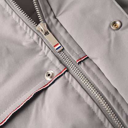 THOM Lobster embroidery Jacket