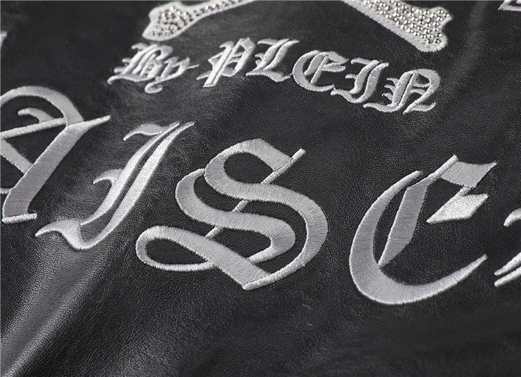 PLElN  Cowhide Jacket