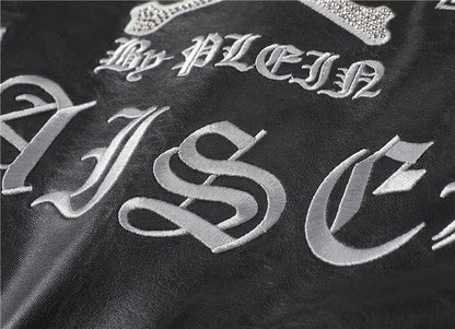 PLElN  Cowhide Jacket