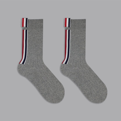 Classic couple socks