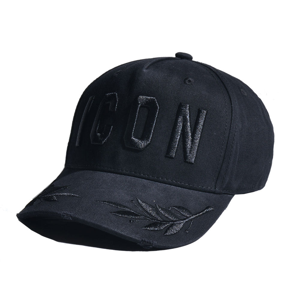 SOLO-D2 2025ss Embroidery Hat