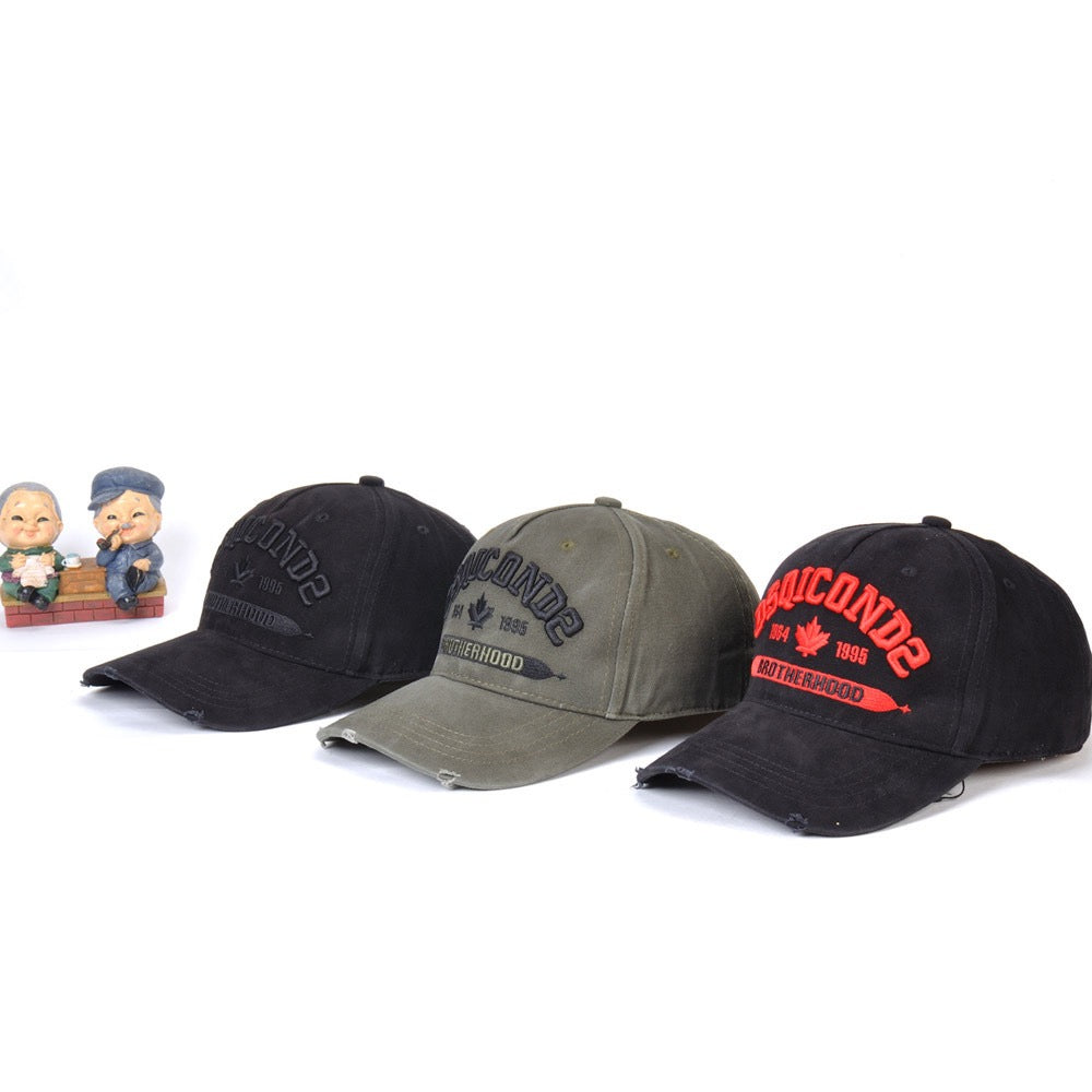 SOLO-D2 2025ss Adjustable Hat