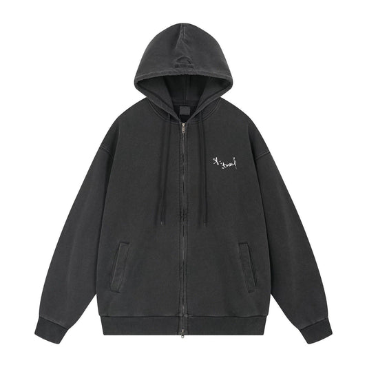 2026SS Couples Gradient Hoodie