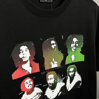 New-D2 Print 2024ss T-shirt