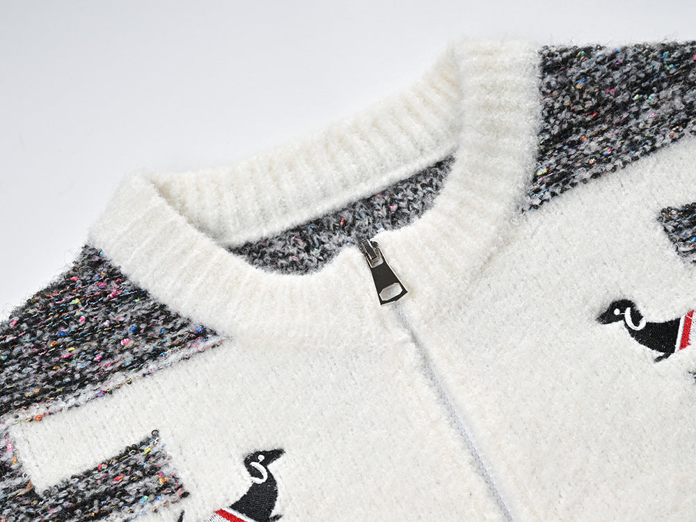 THOM  Women puppy Sweaters