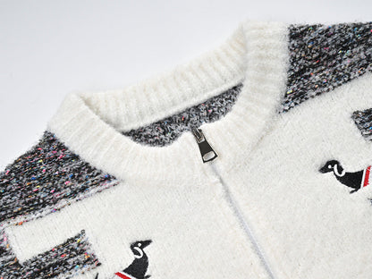 THOM  Women puppy Sweaters