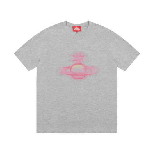 Pure Cotton Casual T-shirt