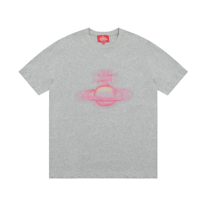Pure Cotton Casual T-shirt