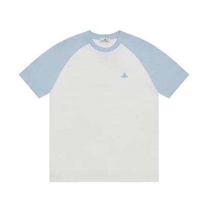 Pure Cotton Casual T-shirt