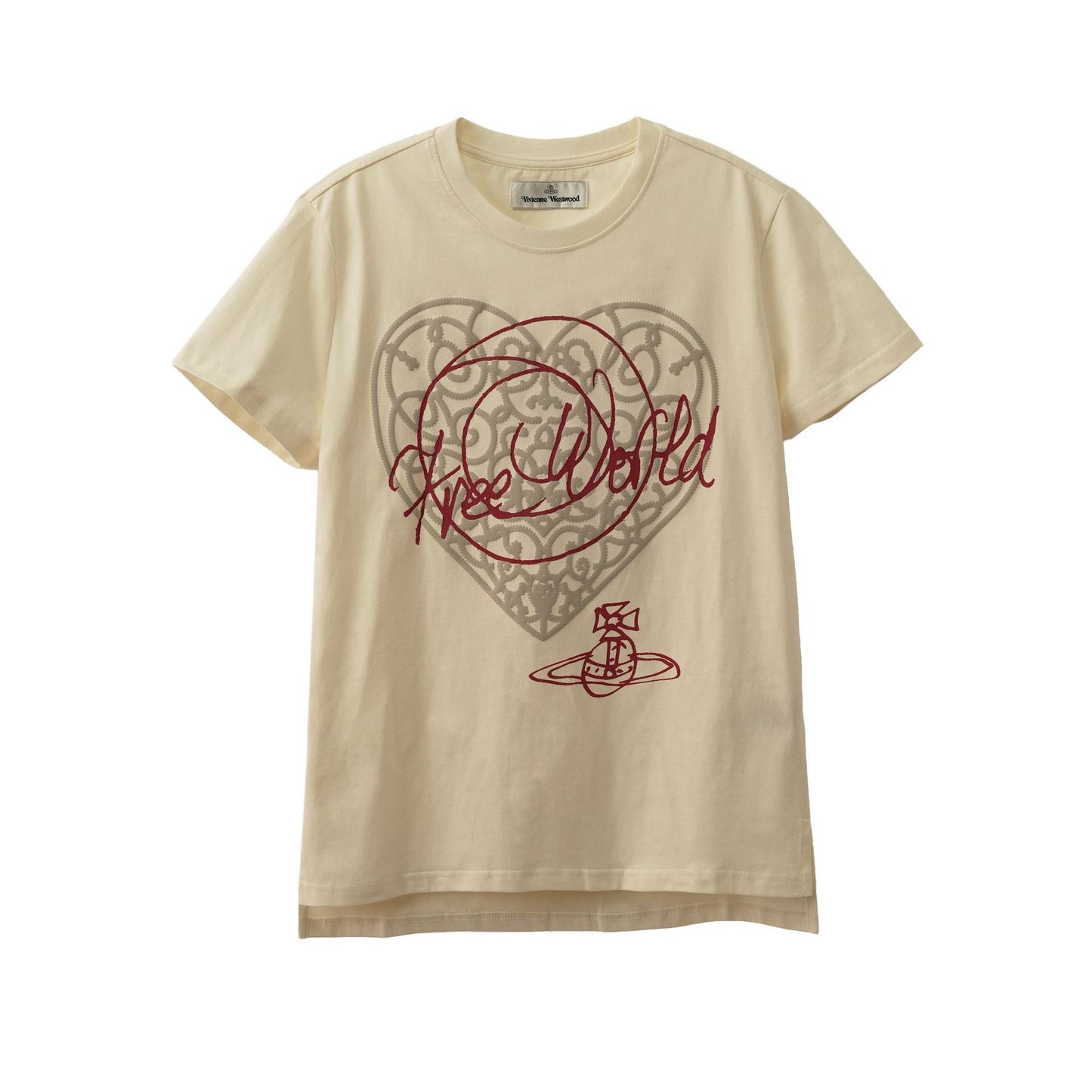Pure Cotton Casual T-shirt