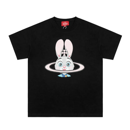Rabbit Casual T-shirt