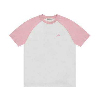 Pure Cotton Casual T-shirt