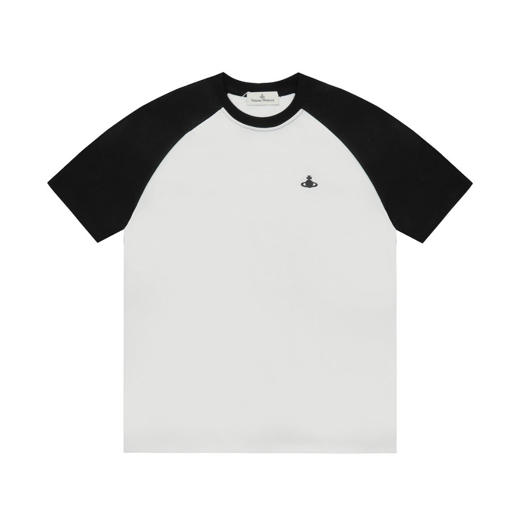 Pure Cotton Casual T-shirt