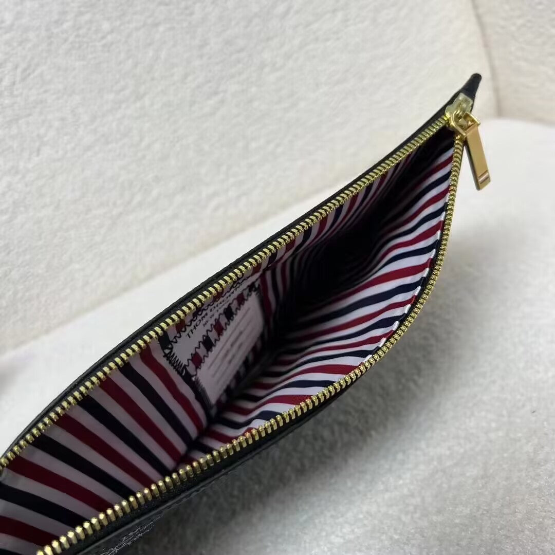 THOM 2025 Top-grade cowhide clutch