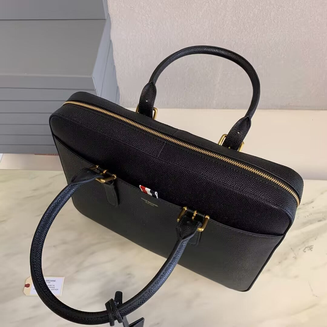 THOM Top-grade cowhide briefcase
