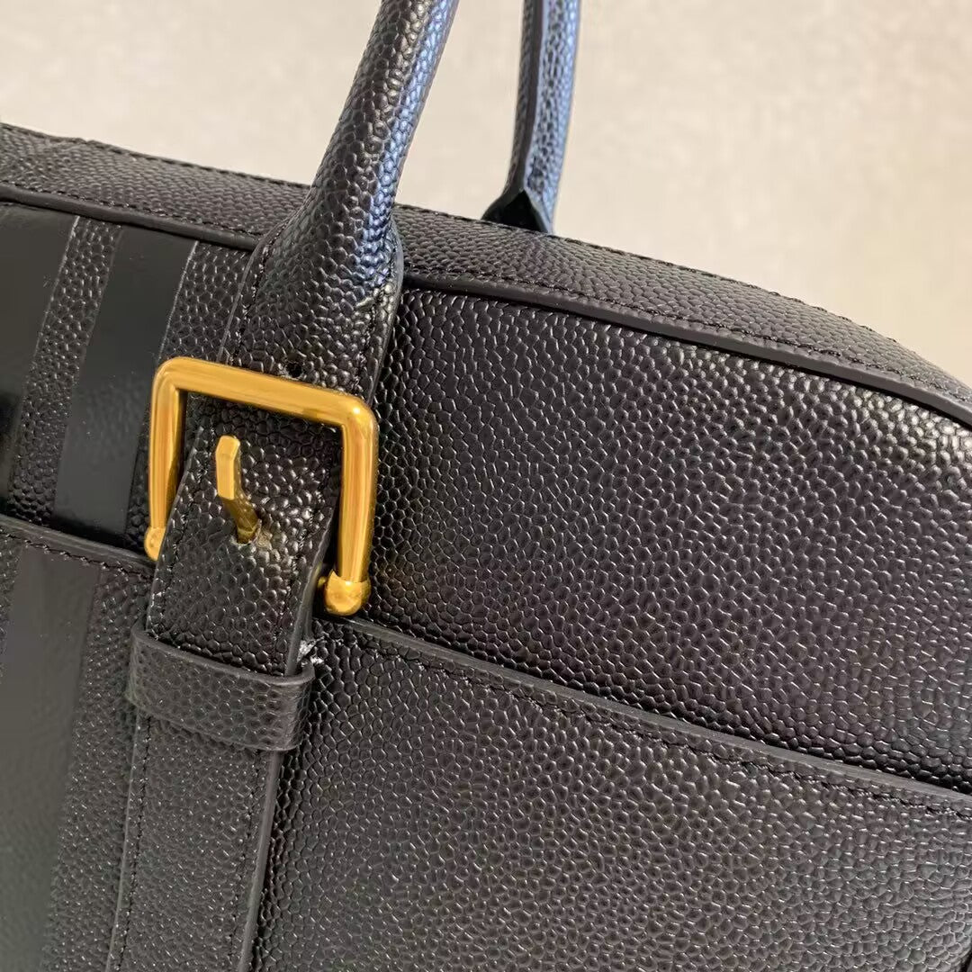 THOM Top-grade cowhide briefcase