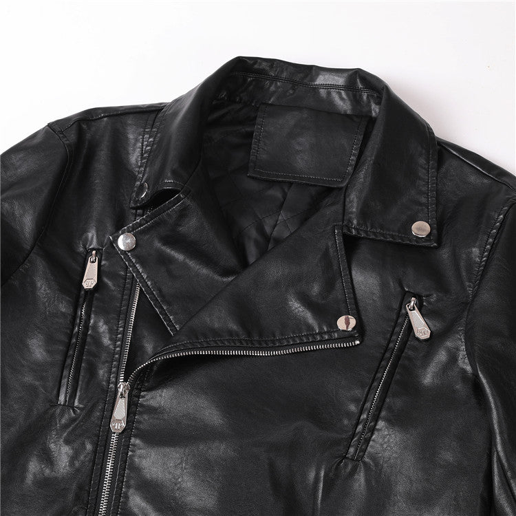 PLElN 2025ss Cowhide Jacket