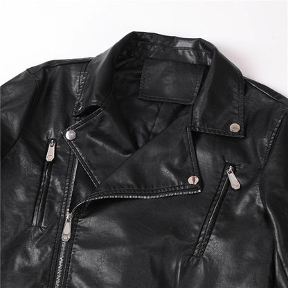 PLElN 2025ss Cowhide Jacket