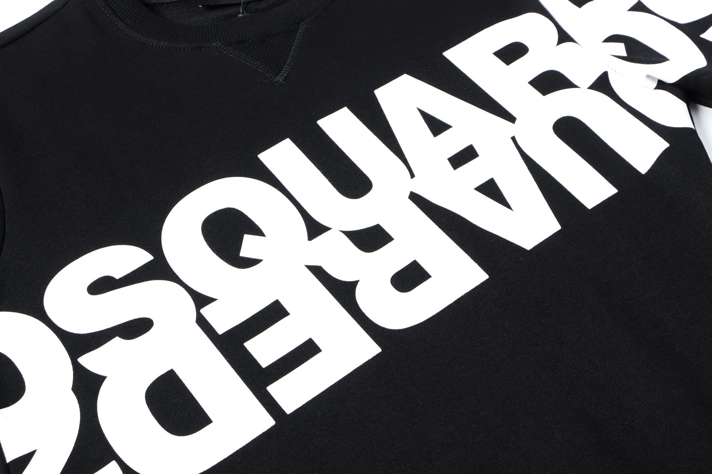 SOLO-D2 2025SS Prints Sweatshirts